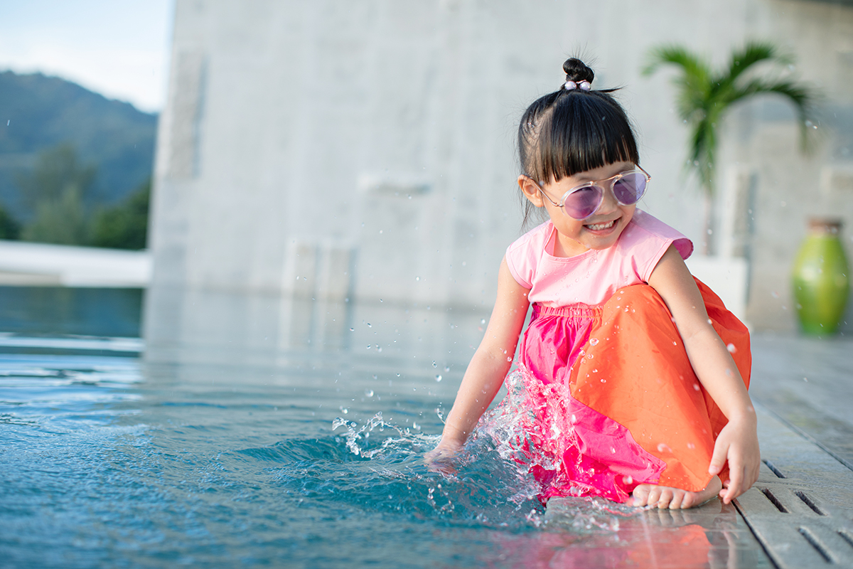 Family photographer Phuket