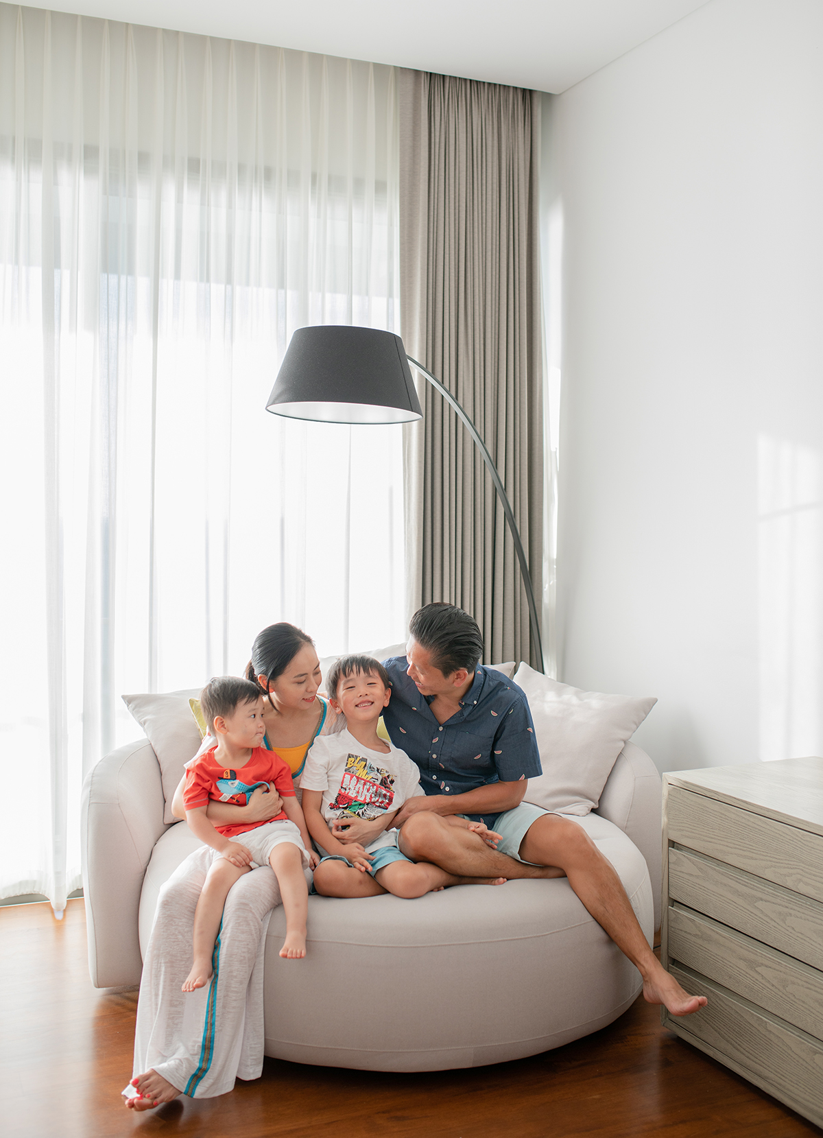 Family photographer Phuket