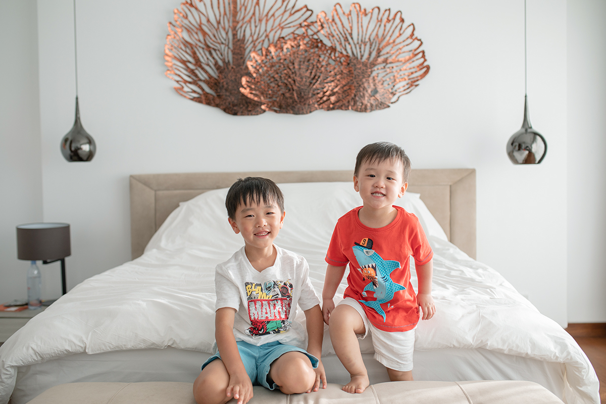 Family photographer Phuket