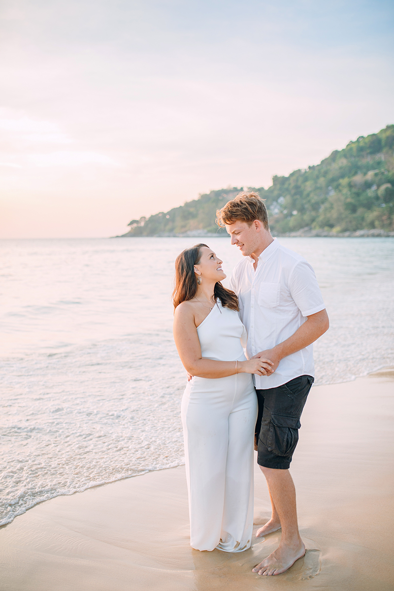 Honeymoon Photographer Phuket