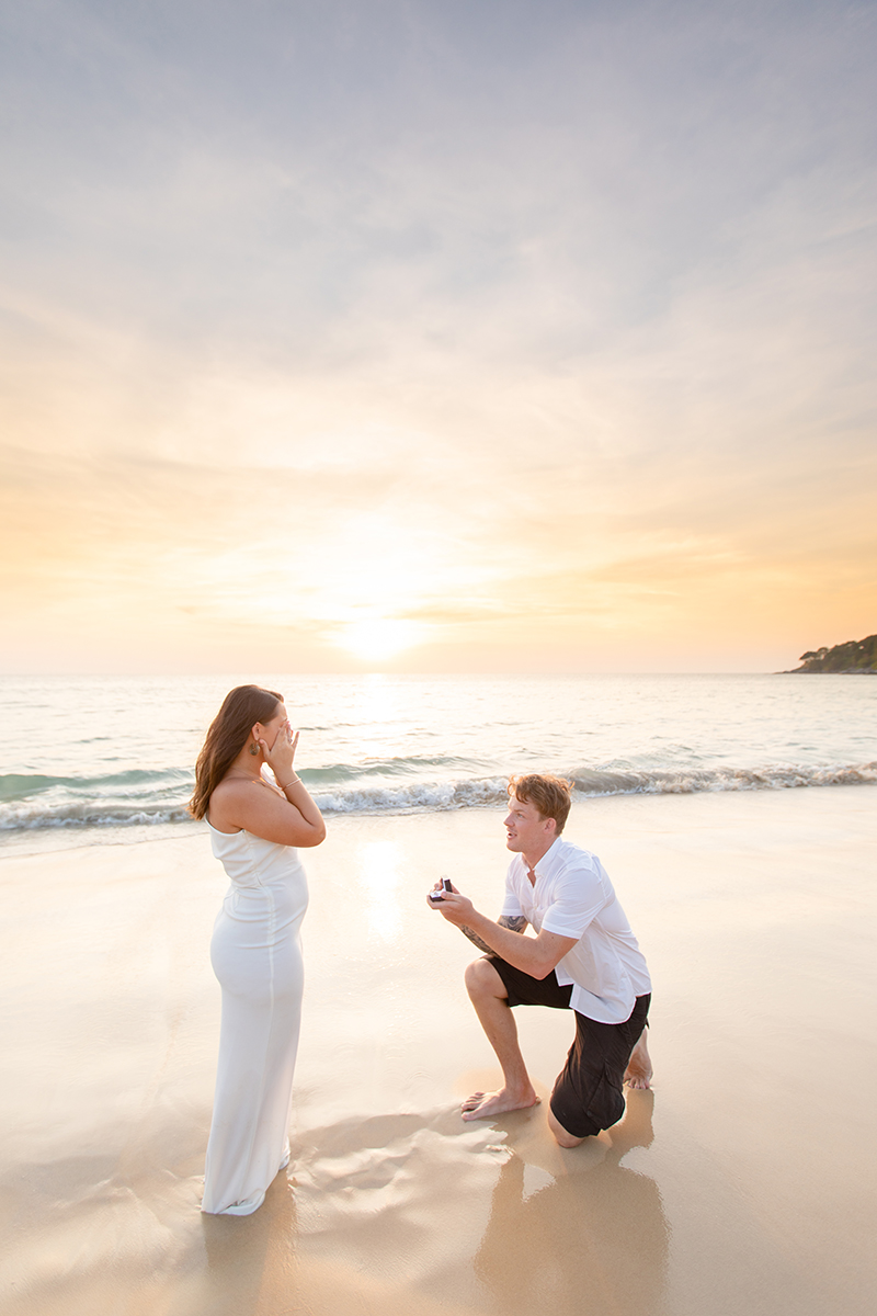 Honeymoon Photographer Phuket