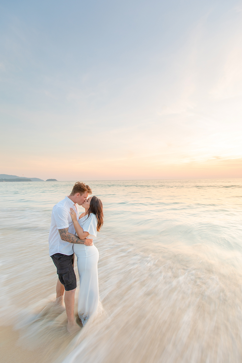 Honeymoon Photographer Phuket