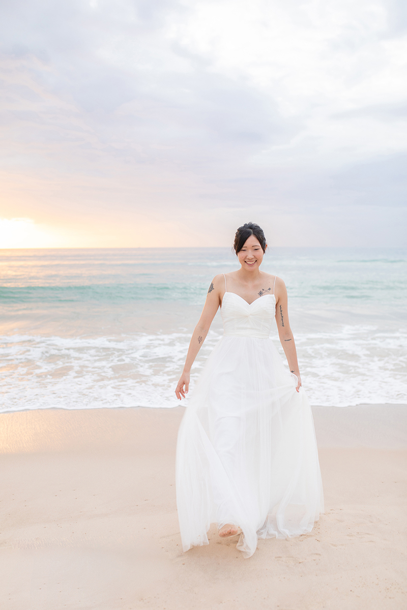 Couple photography in Phuket