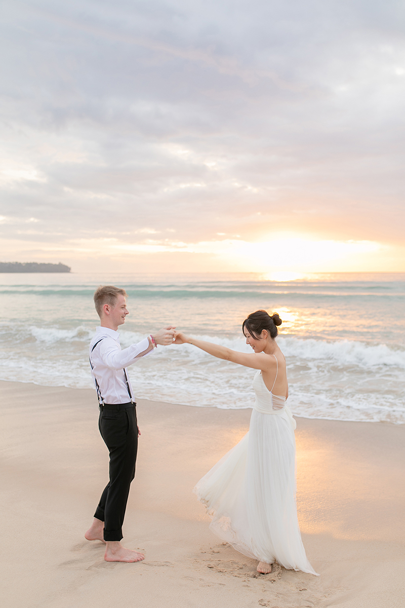 Couple photography in Phuket