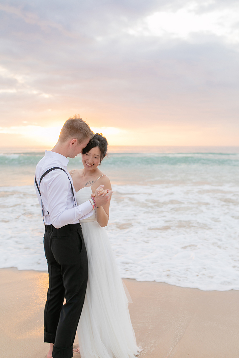 Couple photography in Phuket