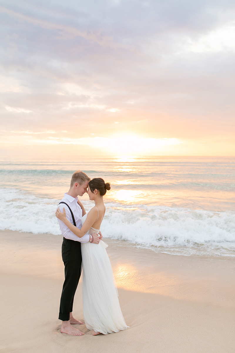 Couple photography in Phuket