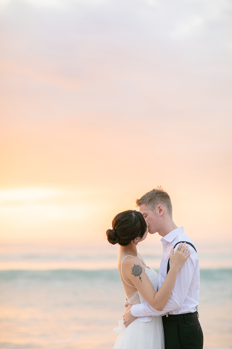 Couple photography in Phuket