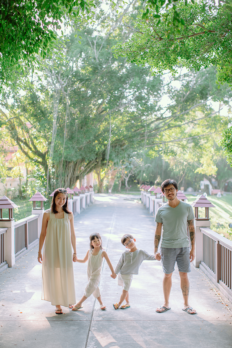 Family photographer Phuket