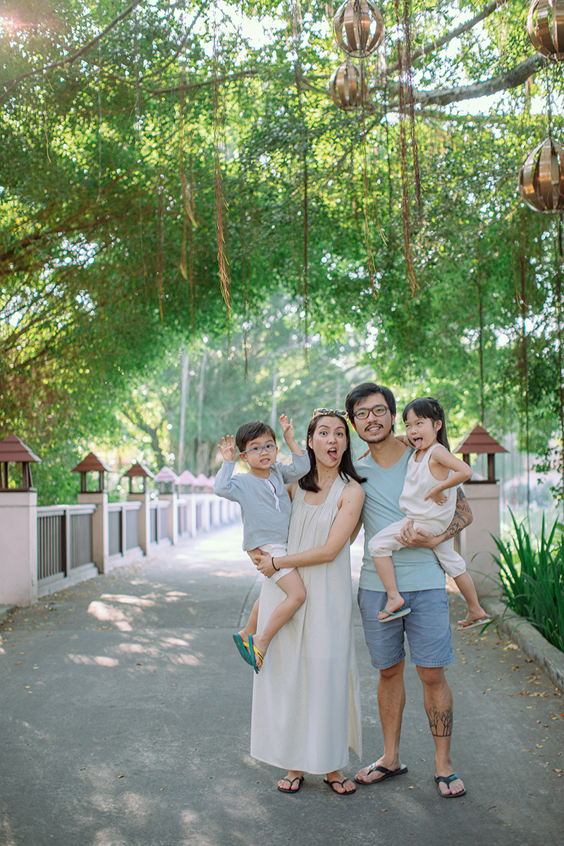 Family photographer Phuket