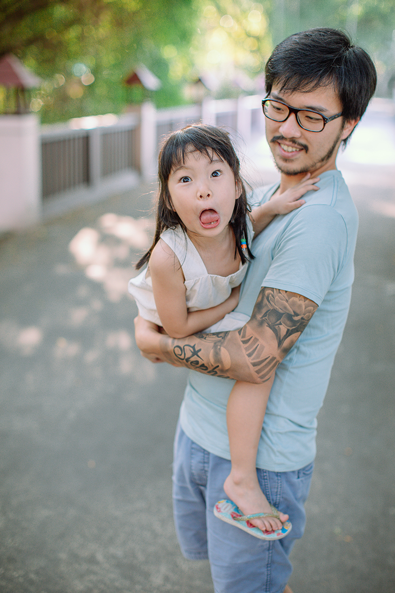 Family photographer Phuket