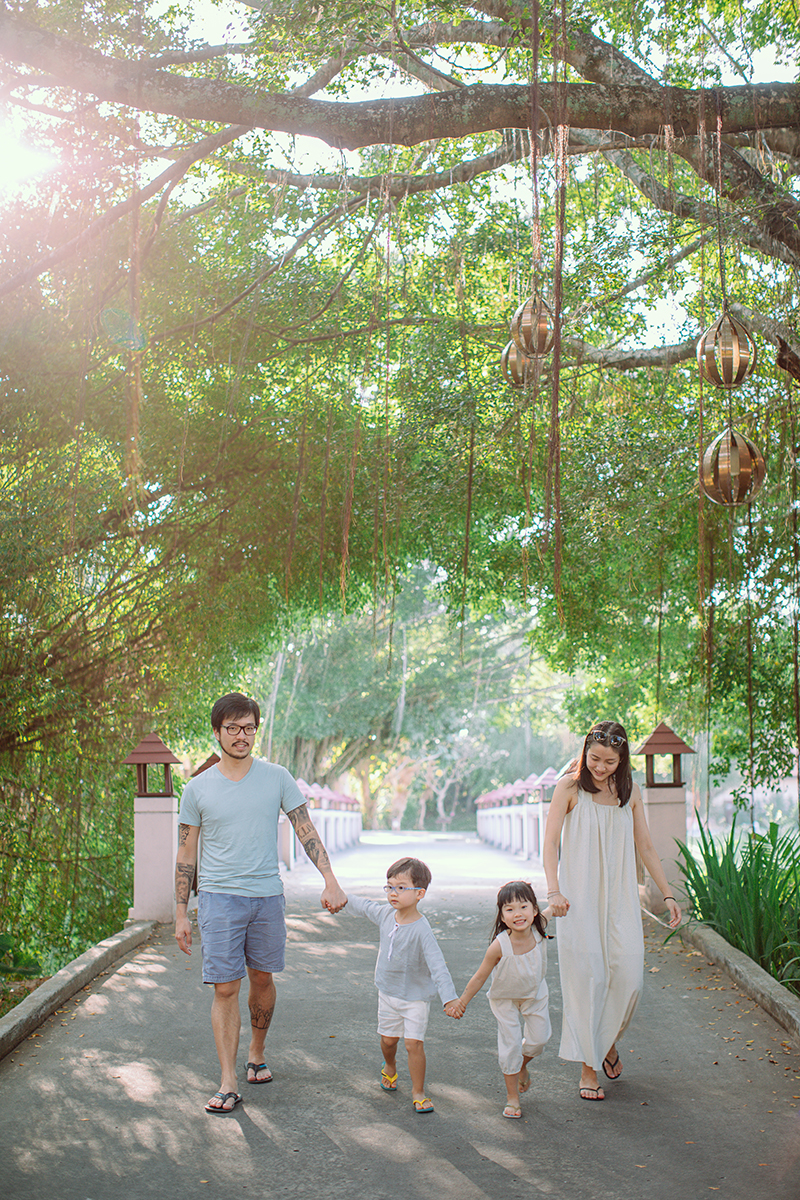 Family photographer Phuket