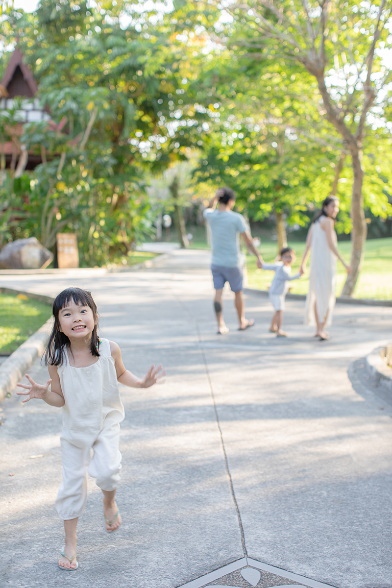 Family photographer Phuket