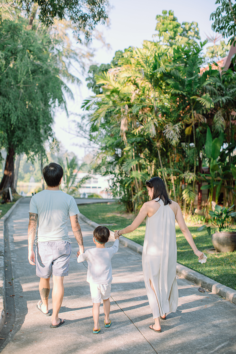 Family photographer Phuket