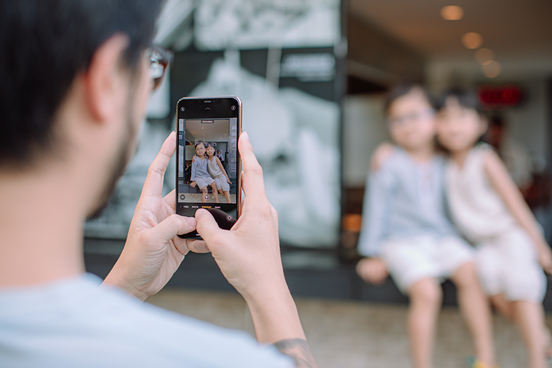 Family photographer Phuket