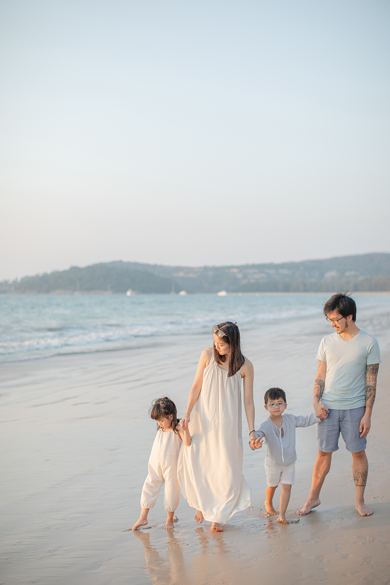 Family photographer Phuket