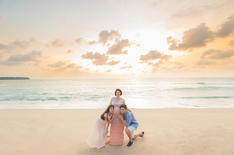 Family photographer Phuket