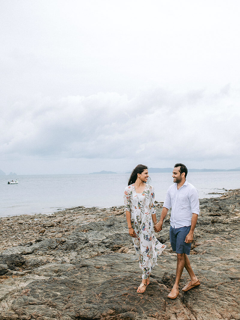 Couple photographer Phuket