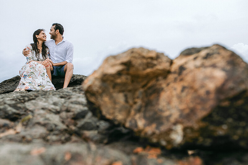 Couple photographer Phuket