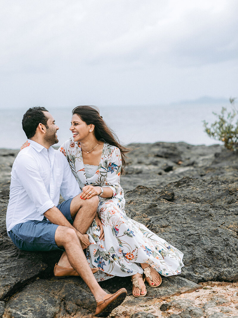 Couple photographer Phuket