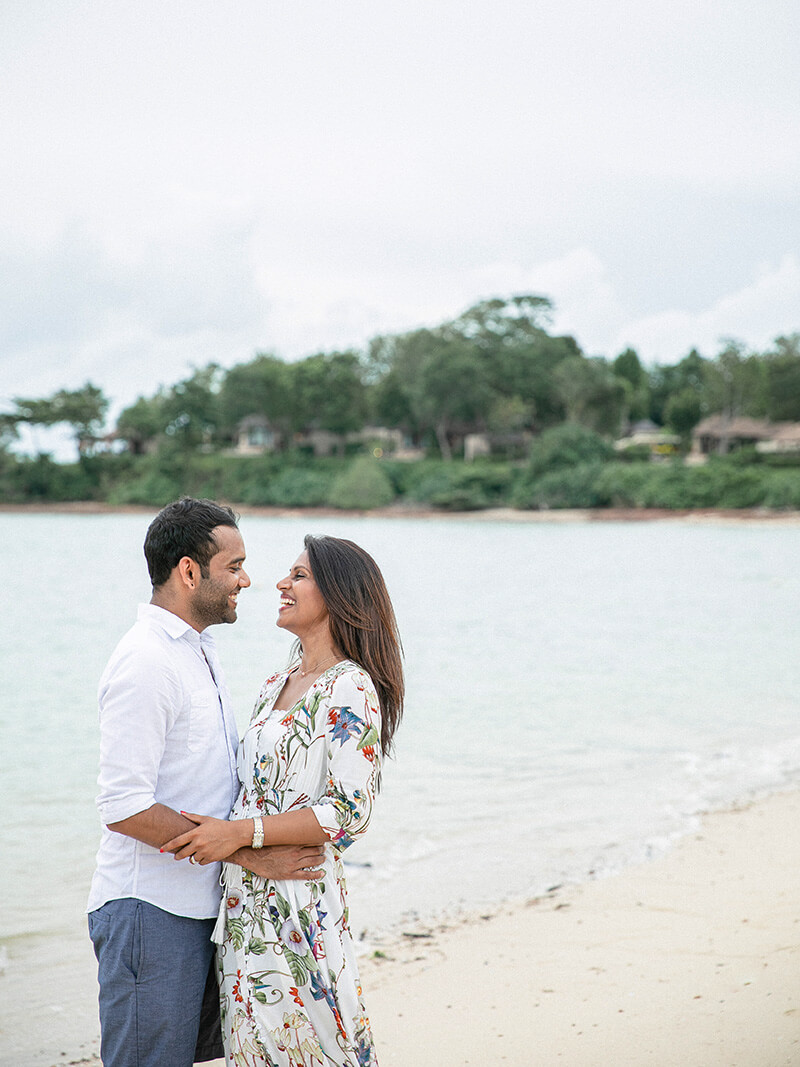 Couple photographer Phuket