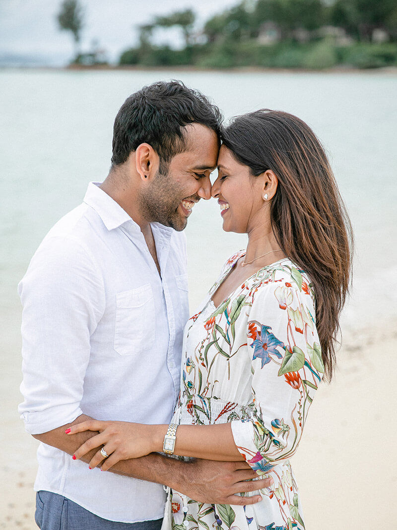 Couple photographer Phuket