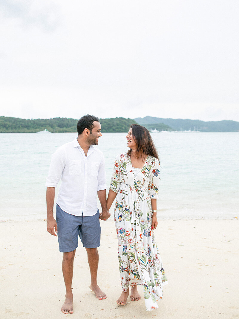 Couple photographer Phuket