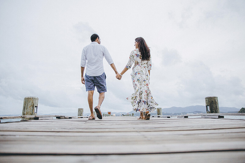 Couple photographer Phuket