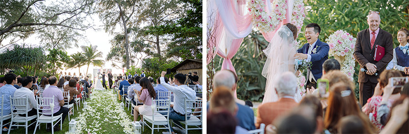 Wedding Photographer in Phuket