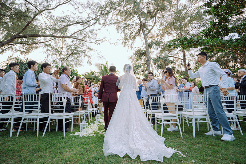 Wedding Photographer in Phuket