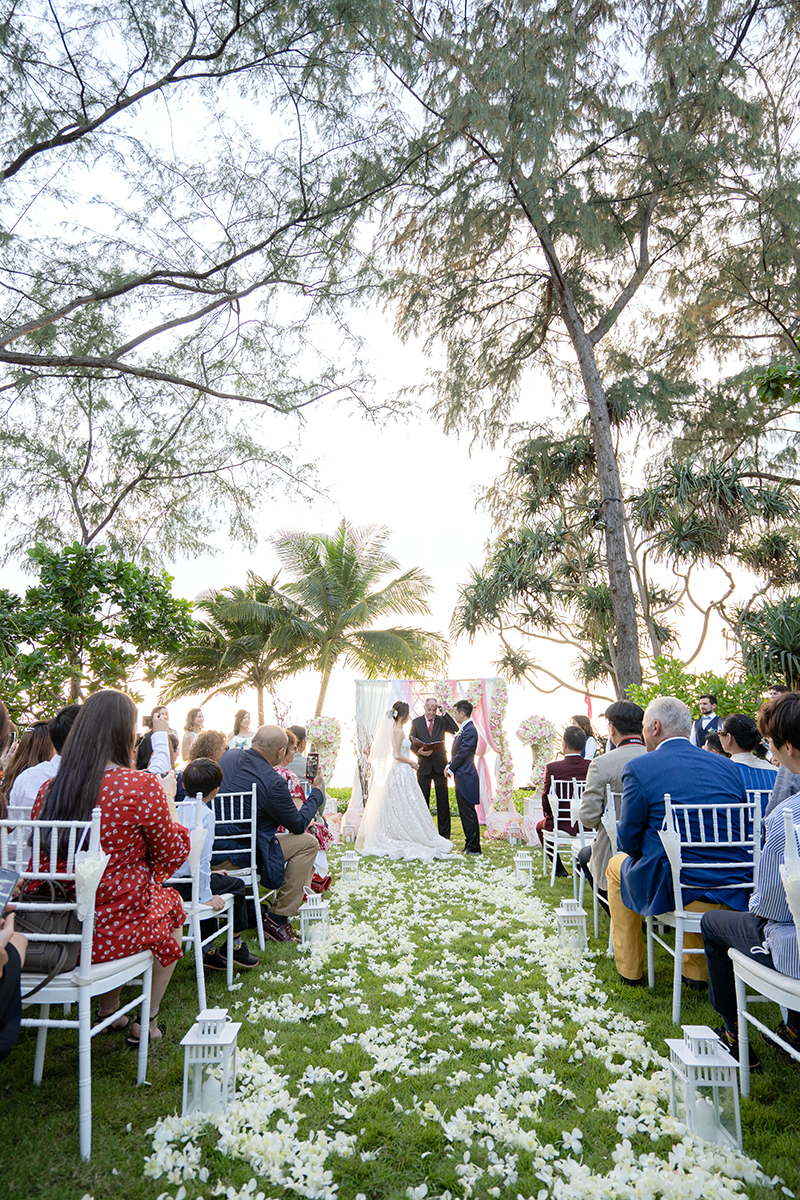 Wedding Photographer in Phuket