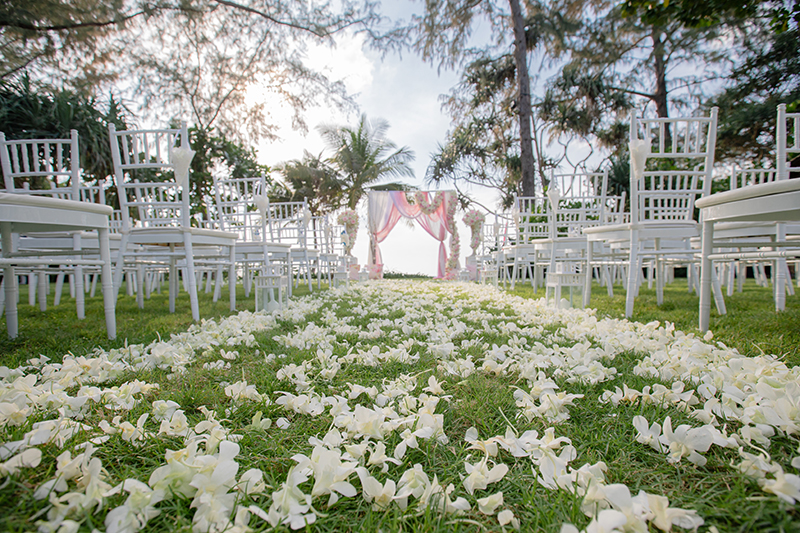 Wedding Photographer in Phuket