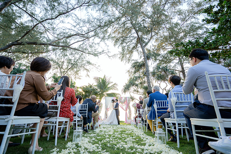 Wedding Photographer in Phuket