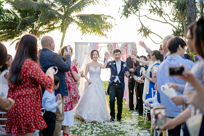 Wedding Photographer in Phuket