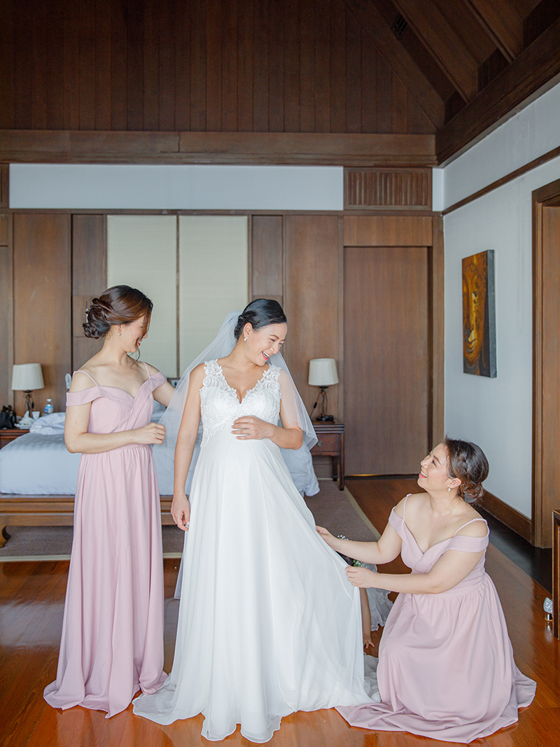 Phuket Wedding Photographer