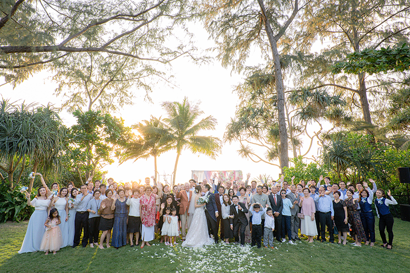 Wedding Photographer in Phuket