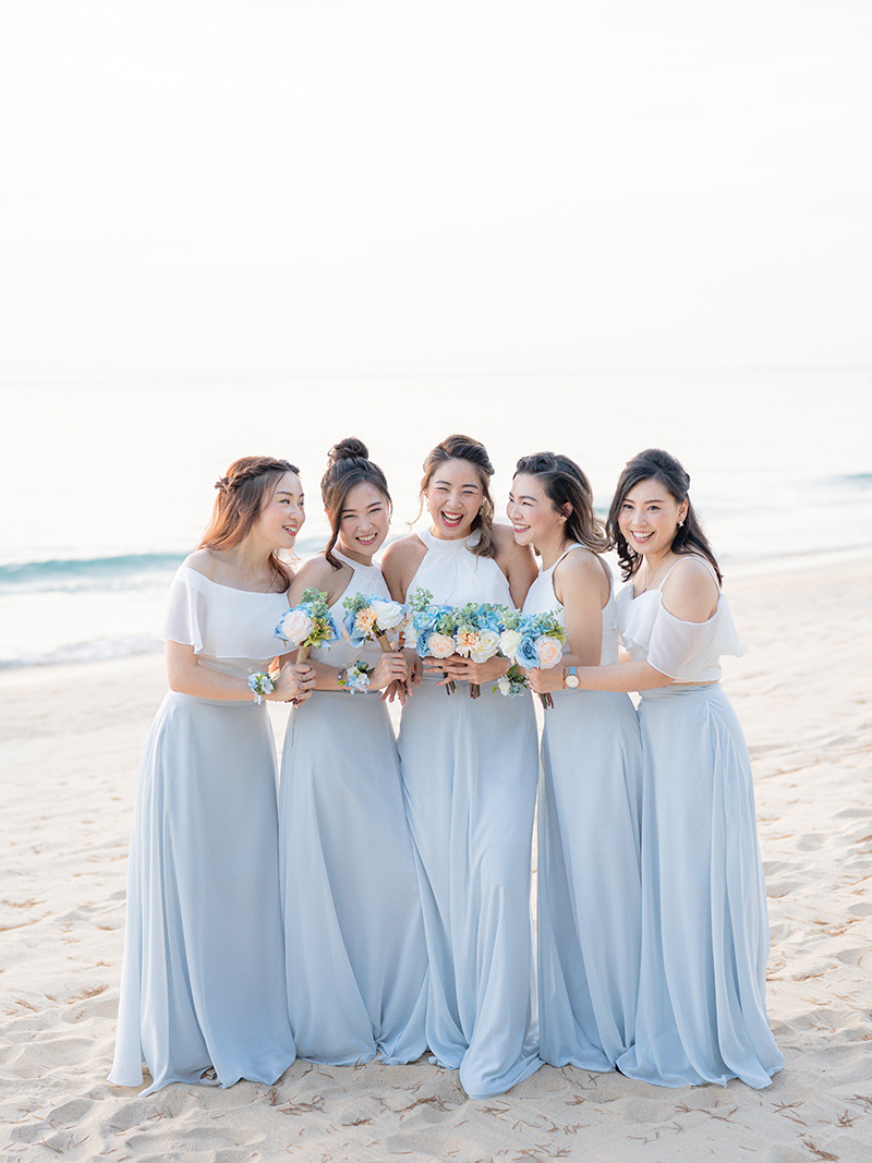 Wedding Photographer in Phuket