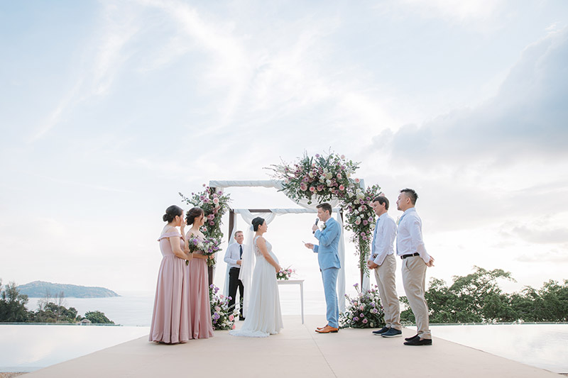 Phuket Wedding Photographer