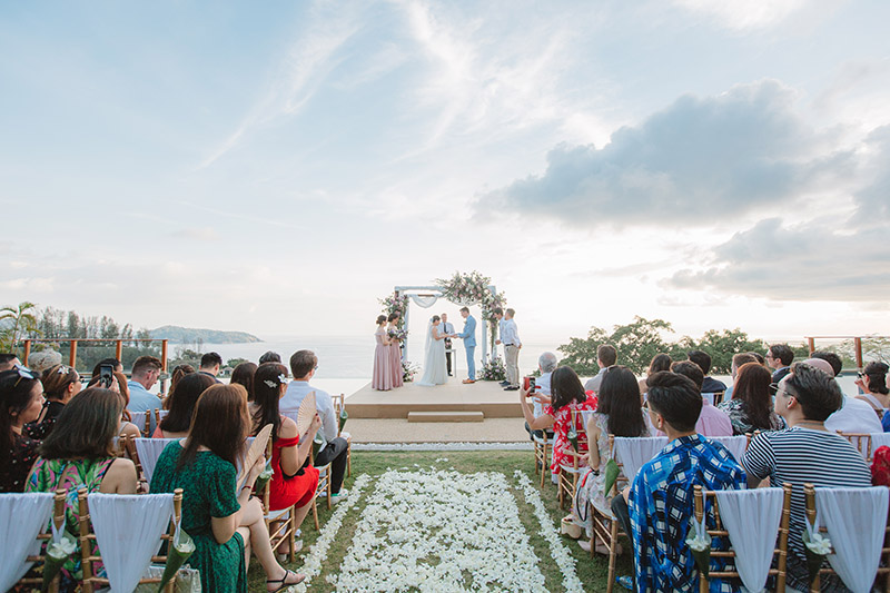 Phuket Wedding Photographer