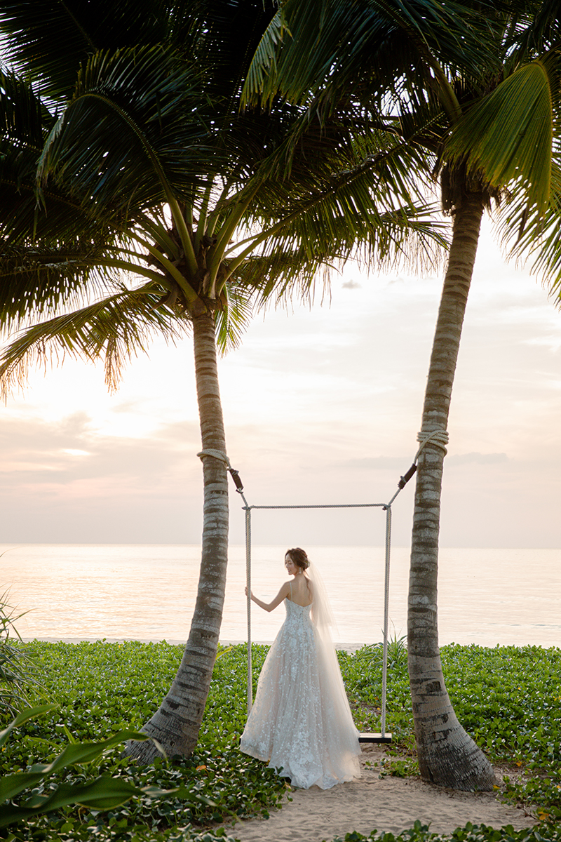 Wedding Photographer in Phuket