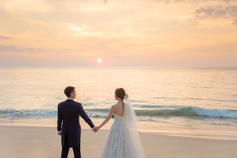 Wedding Photographer in Phuket