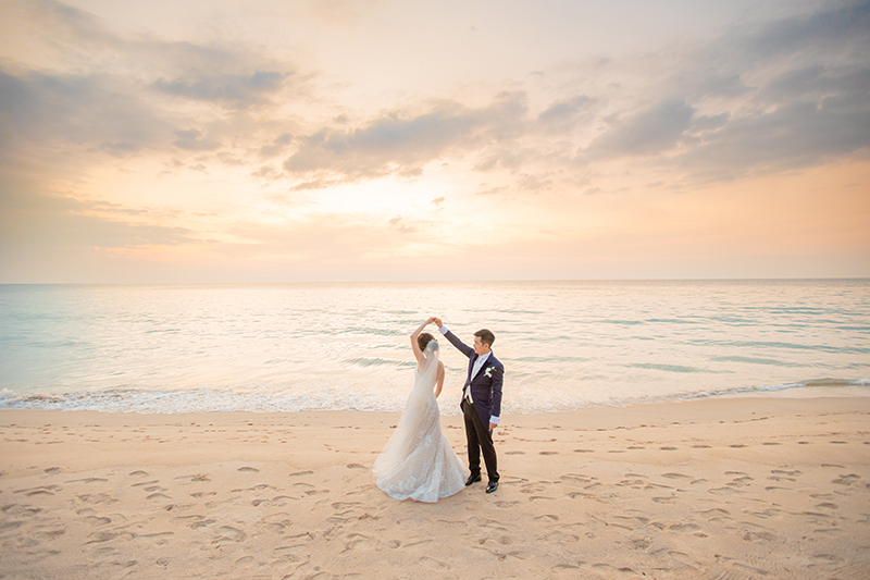 Wedding Photographer in Phuket