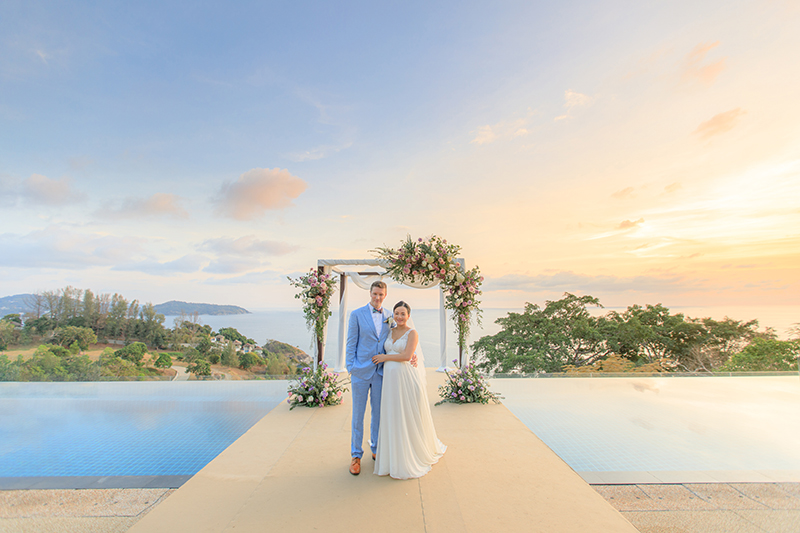 Phuket Wedding Photographer