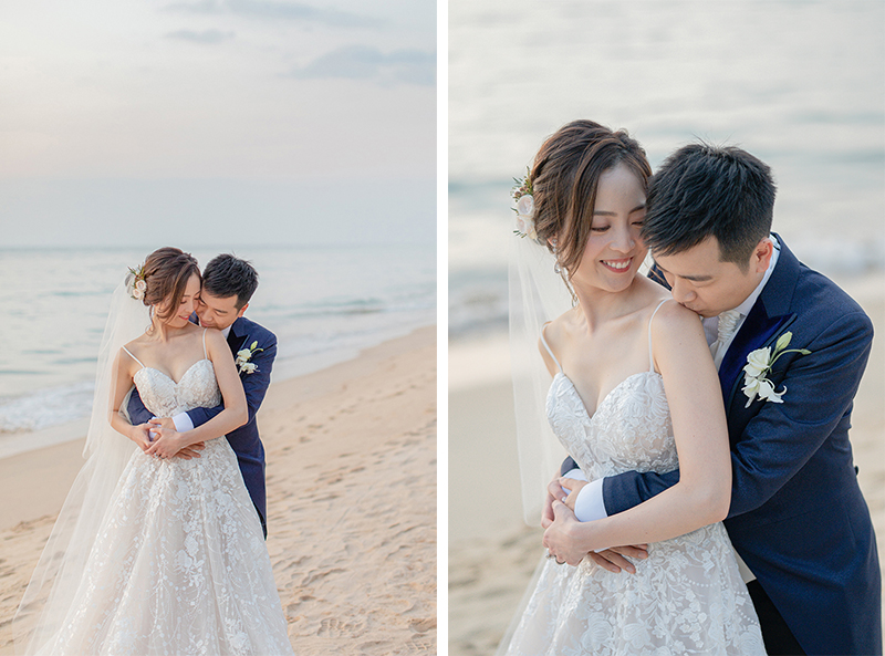 Wedding Photographer in Phuket