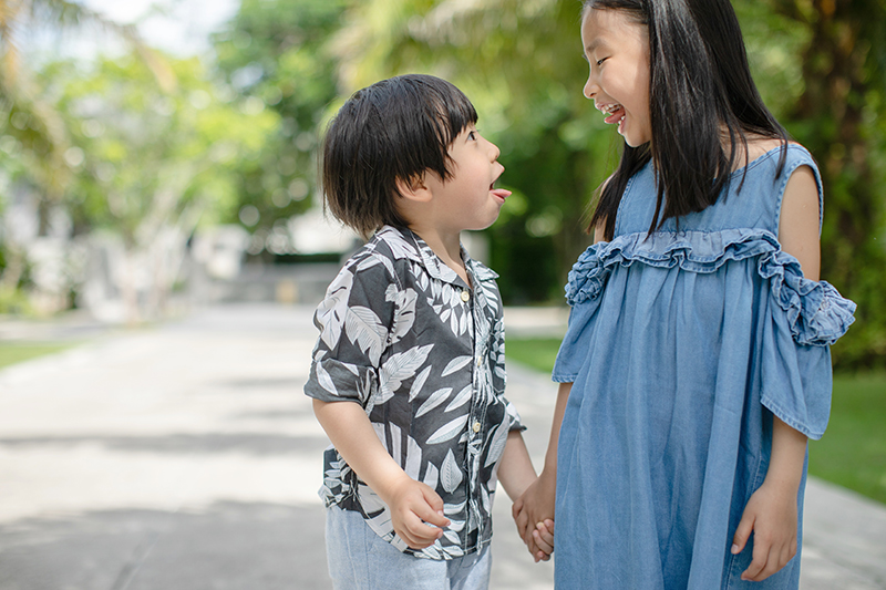 Family photographer Phuket