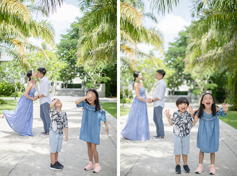 Family photographer Phuket