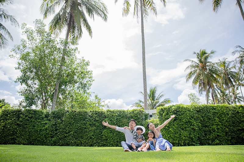 Family photographer Phuket