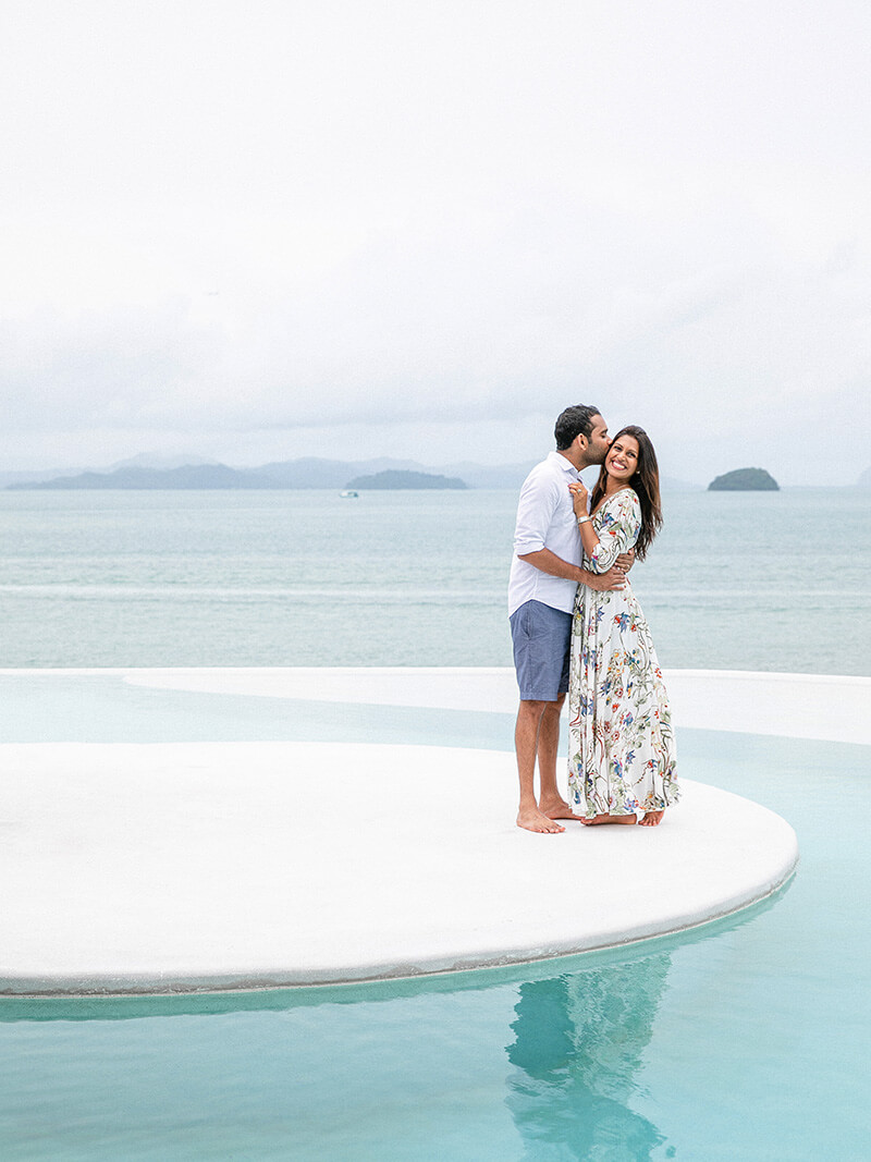 Couple photographer Phuket