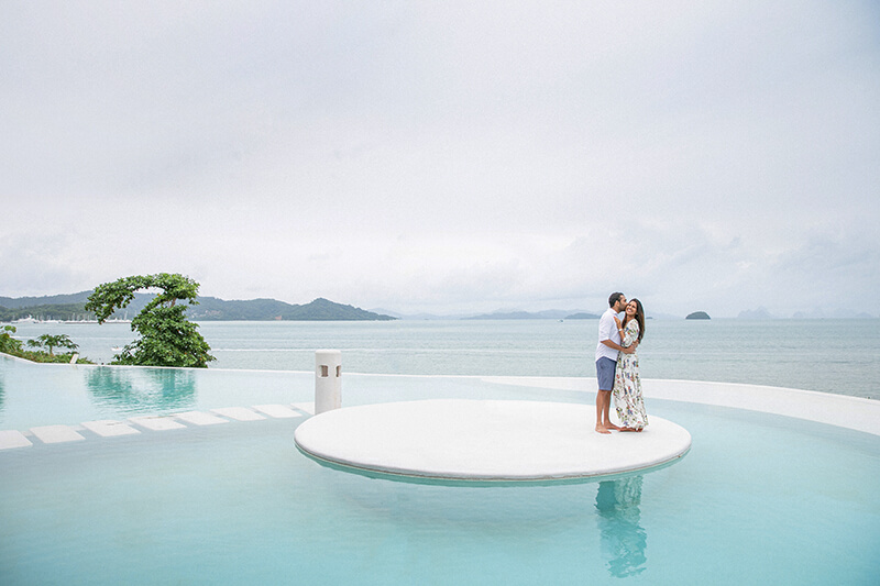 Couple photographer Phuket