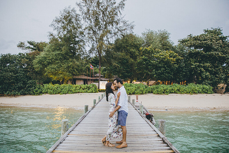 Couple photographer Phuket