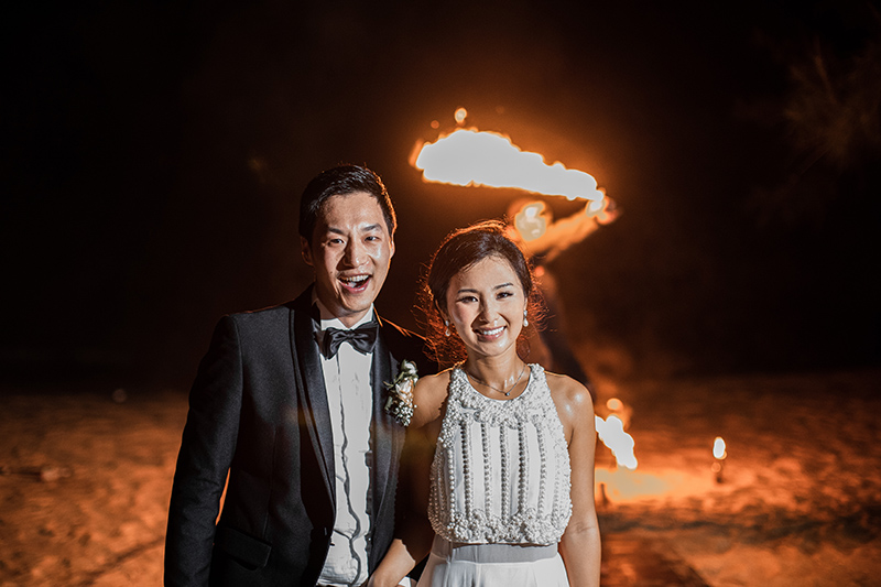 Wedding Photographer Renaissance Phuket